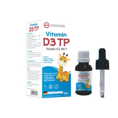 Vitamin D3 TP