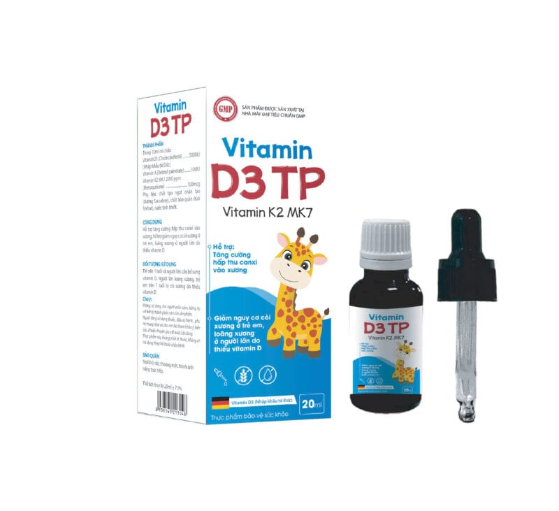 Vitamin D3 TP