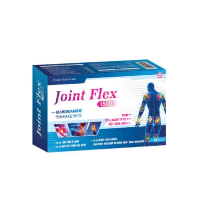 Bổ trợ xương khớp Joint Flex 1500