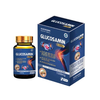 Bổ trợ xương khớp Glucosamin Extra