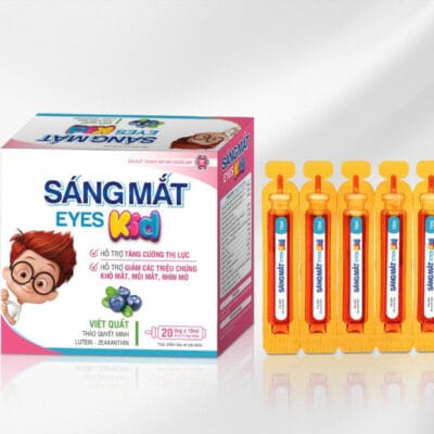 Sáng mắt Eyes Kid