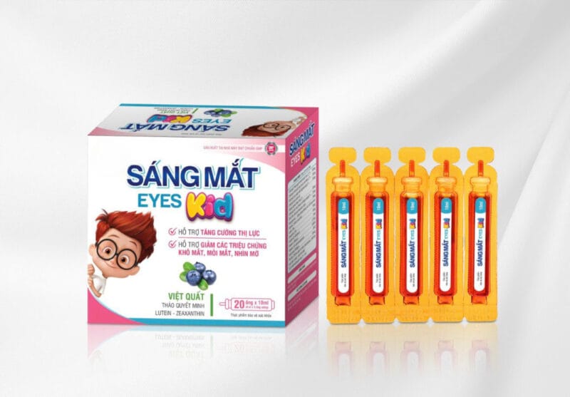 Sáng mắt Eyes Kid